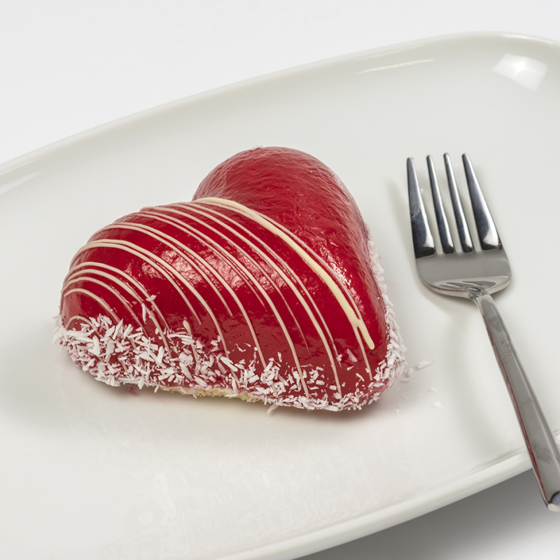 hartje framboos bavarois