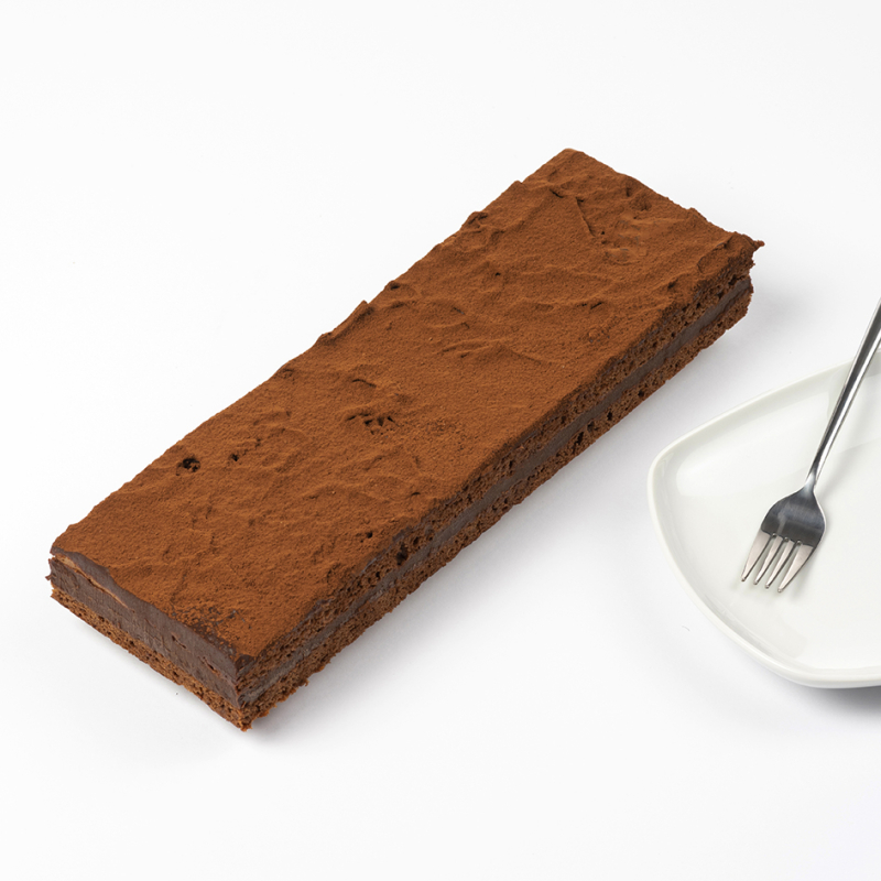 longeur brownie