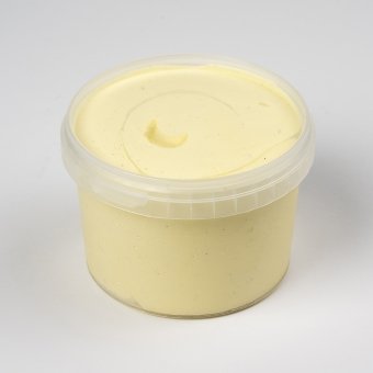 ijs vanille, glutenvrij 